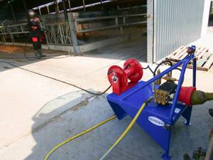 NHP AGRIBAT 200B-21L 20M