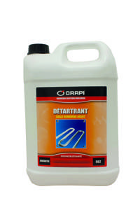 DETARTRANT CHAUDIERE BIDON 5L