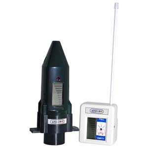 COFFRET JAUGE NIV ELECT SS FIL