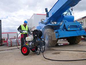 NHP GRANDBOOST 250B-15L 10M