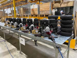 NHP GRANDBOOST 250B-15L 10M