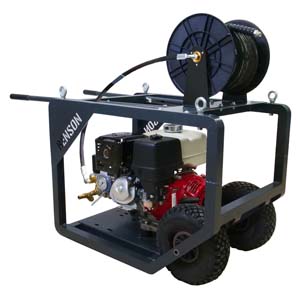 NHP BOOSTP 250B-15L ENR RD