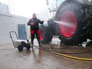 NHP SILVERMONO 150B-10L 10M