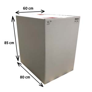 NHP SILVERMONO 150B-10L 10M