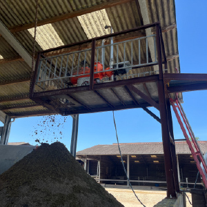 SEPAR PHAS D280 5,5KW GRIL0,5