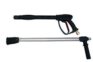 LANCE DOUBLE HAUTE PRESSION