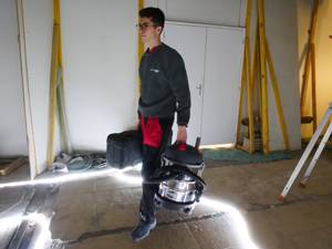 ASPI I201 E&P 20L 1MOTEUR