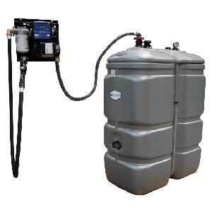 CUVE PEHD 1000L - 230V46L