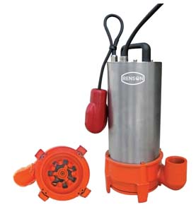 PPE IMM DILA MONO 1,1KW V 60HZ