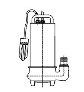 PPE IMM DILA MONO 1,1KW V 60HZ