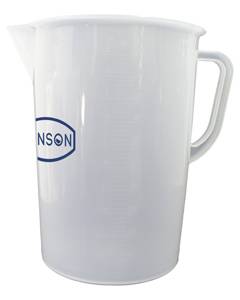 BROC PLASTIQUE GRADUÉ 0,5L