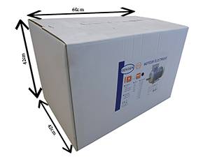 MOT TRI B3 1500T 2,2KW IE2