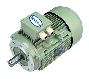 MOT TRI B14 1500T 0,75KW IE2