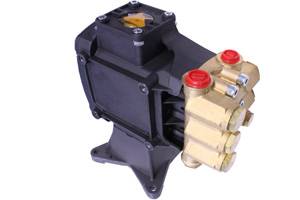 POMPE RRV3G30 D 1'' + BRIDE