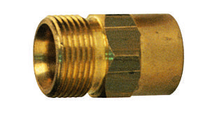 COUPL FIXE F 3/8 - M M22 (P)