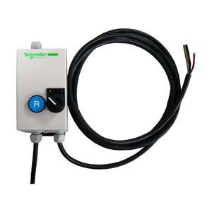 CONTACT 12/18A MONO CABLE PE