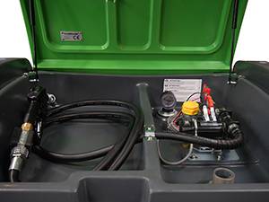 CUVE MOB ADR PLAST 900L 12V50L