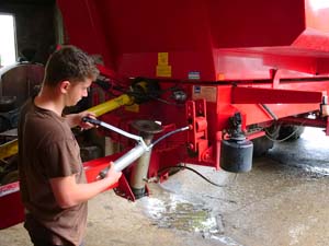 POMPE E500 INDUS FLEX AGRAF