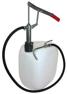 PPE MANU HUILE BIDON PLAST 30L