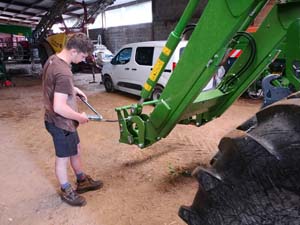 POMPE GRAISSE LUBESHUTTLE