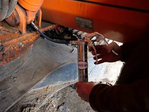 PISTOLET GRAISSE LUBESHUTLLE