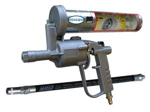 PIST GRAISSE PNEU LUBESHUTTLE
