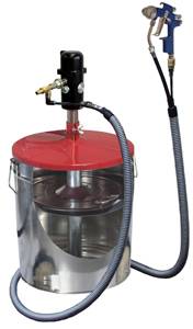 KIT PULVEGRAIS FIXE 55:1 200KG