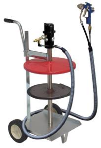 KIT PULVE GRAIS MOB 55:1 50KG