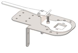 BASE ROT POT DEPO IN 11-18,5KW