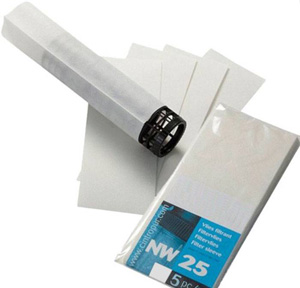 MANCHE FILTRANTE NW25 25µ