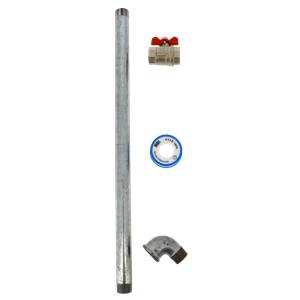 KIT DE PURGE 1000 LITRES