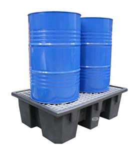 BAC 2 FÛT 240L C.GALVA