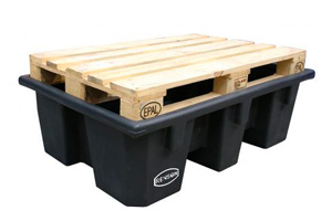 BAC 2 FÛT 240L C.GALVA