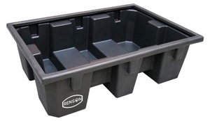 BAC 2 FÛT 240L C.GALVA