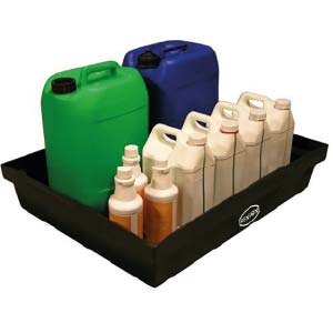 PLATEAU RET 60L ECO PLASTIQUE