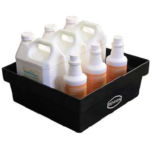 PLATEAU RET 18L ECO PLASTIQUE