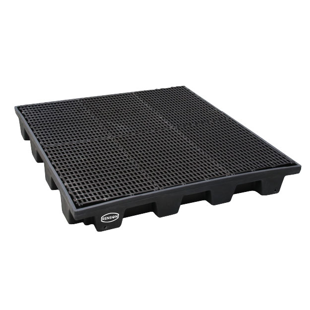 PLATEFORME RET 180L PLASTIQUE