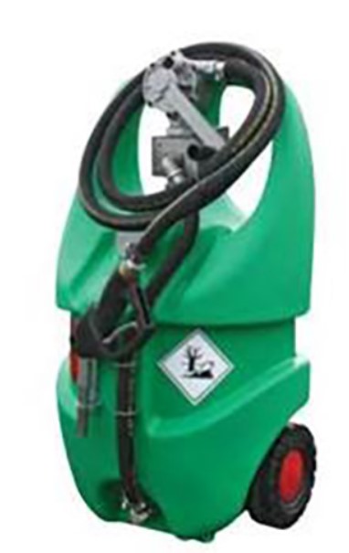 CUVE RAV 55L ATEX/ADR PPE ROT