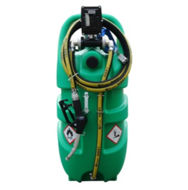 CUVE RAV 110L ATEX/ADR PPE ROT