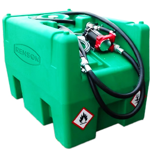 CUVE RAV 220L ATEX/ADR PPE 12V