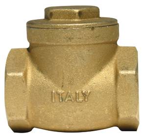 CLAPET A BATTANT LAIT FF 1P1/4