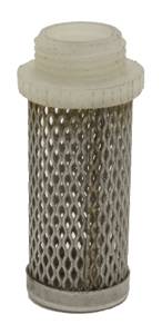 CREPINE INOX M 1P1/2