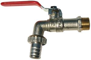 ROBINET JARD M 1P1/4 x 1P