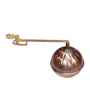 ROBINET FLOT LAIT COMP M3/4P