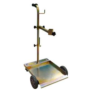 CHARIOT TONNELET ET SEAU ECO