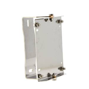 PIVOT 180° POUR ENR. INOX