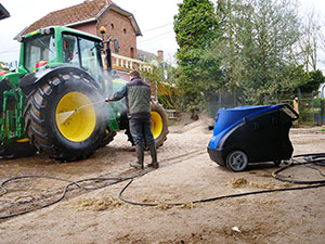 NHP EC TEC-2 200B-15L 10M