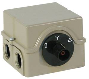 DEMAR ETOI/TRIAN16A-5,5KW-380V