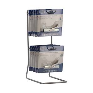 PRESENT 10 AGRAFES SECURISEES