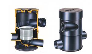 FILTRE FIN TOURBILLONNAIRE